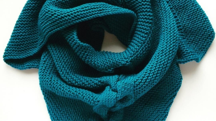 Красивый вязаный шейный платок (бактус). Вяжу на заказ: любые цвета, пряжа на выбор